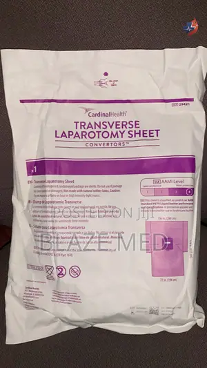 Laparotomy Drape Sheets