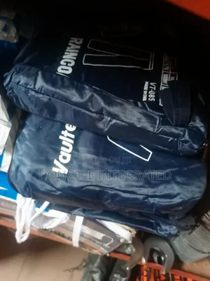 Reflective Rain Suit