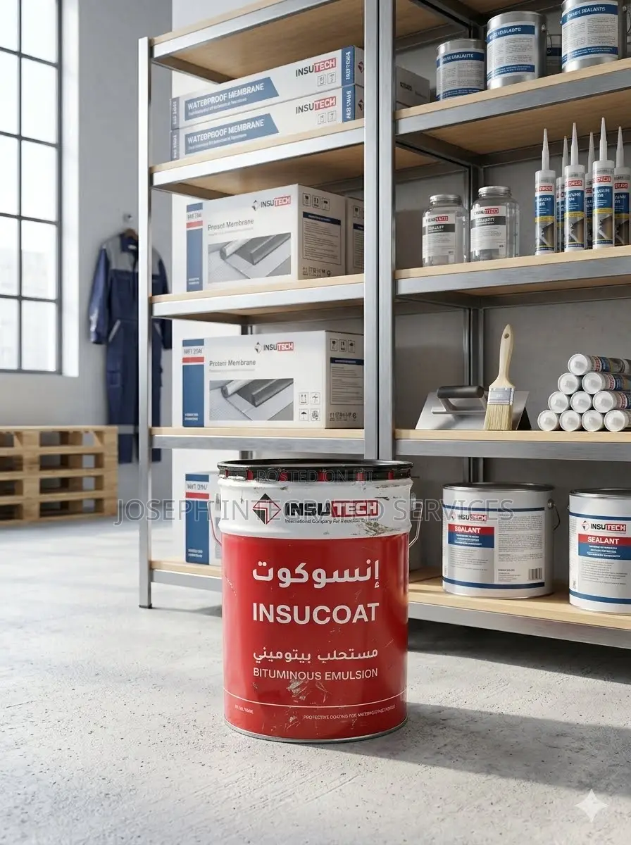 Insucoat Bituminous Emulsion