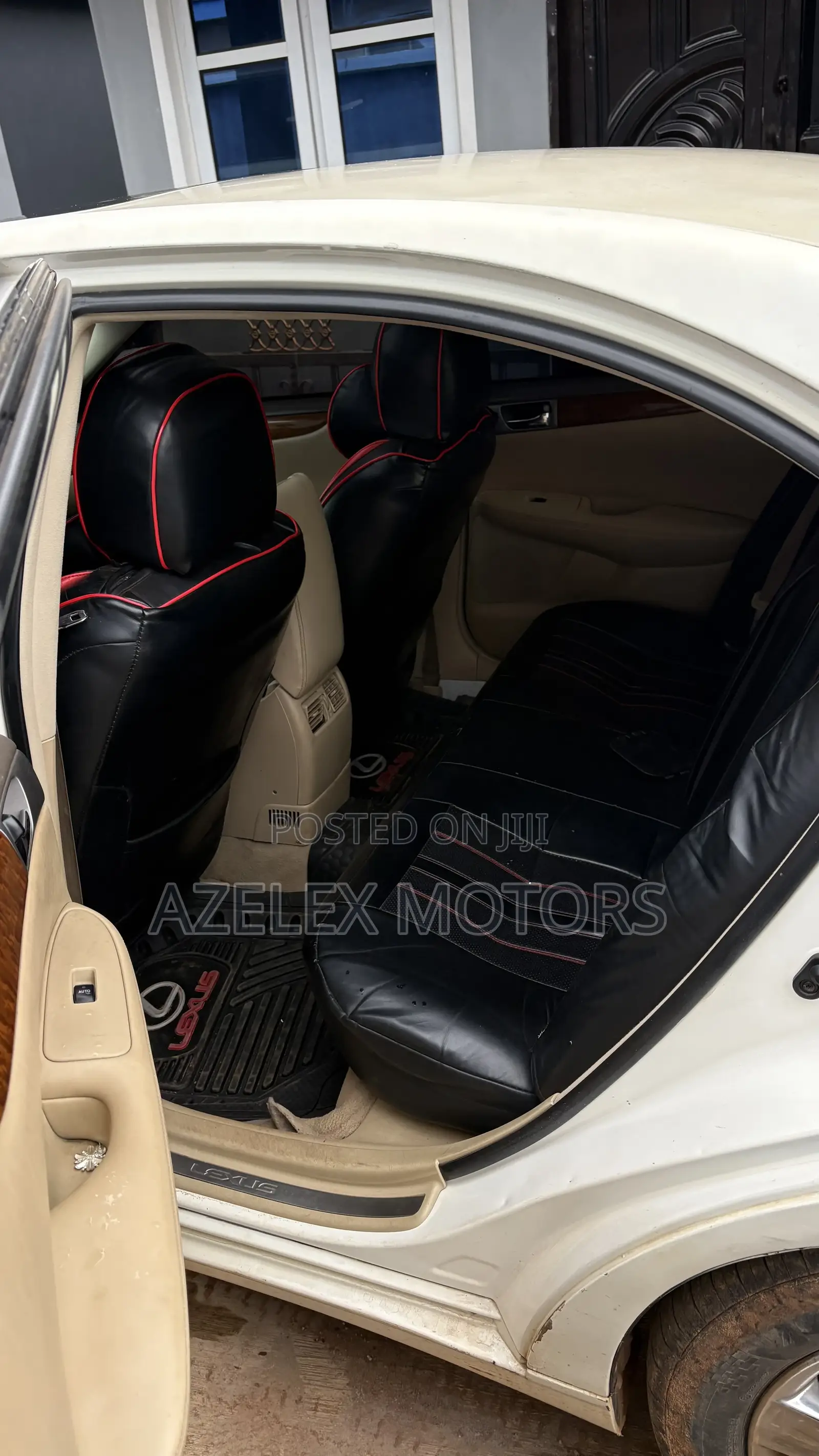 Lexus ES 330 2005 White