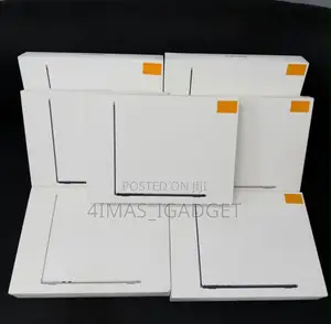 New Laptop Apple MacBook Air 2026 M5 16GB Apple M5 SSD 512GB