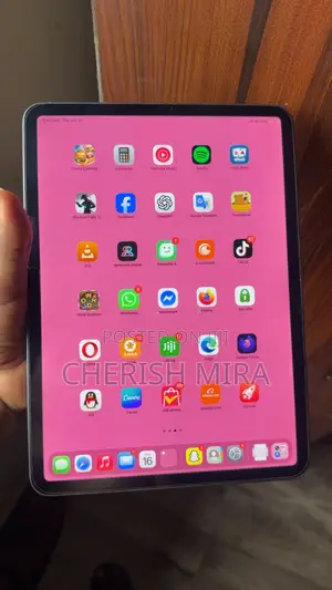Apple iPad Pro 11 (2018) 256 GB Gray