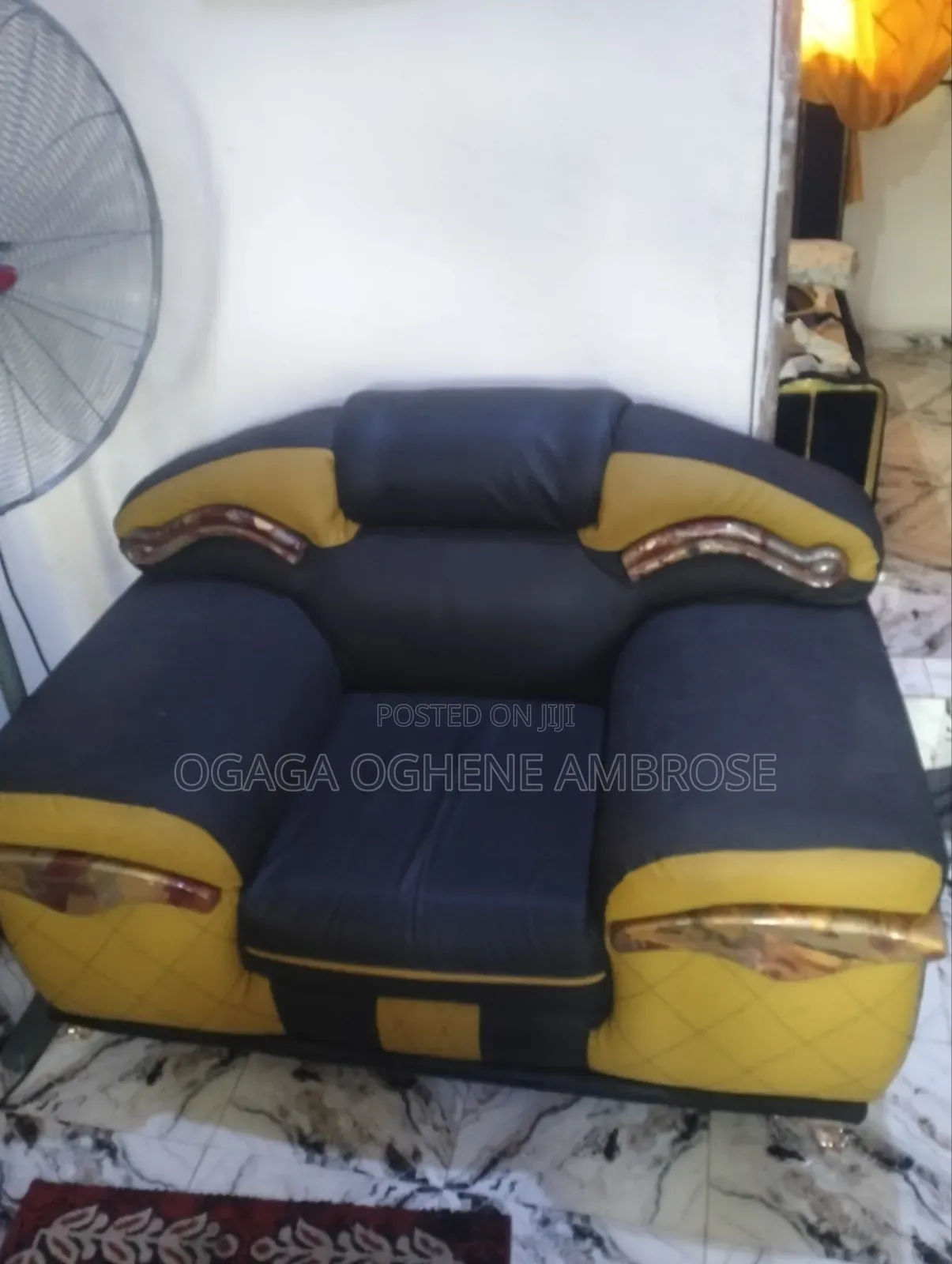 Set of Parlor Chairs
