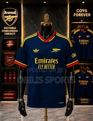 Sports Jerseys