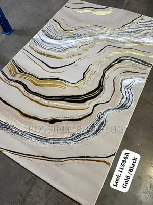 Turkish Center Rugs (Multi Color