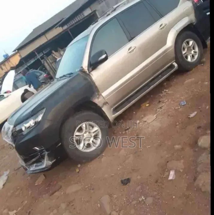 Front Head Lamp for Prado 2018 Model