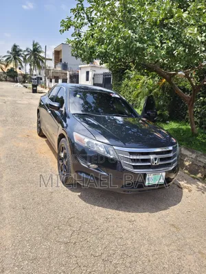 Honda Accord 2009 Black