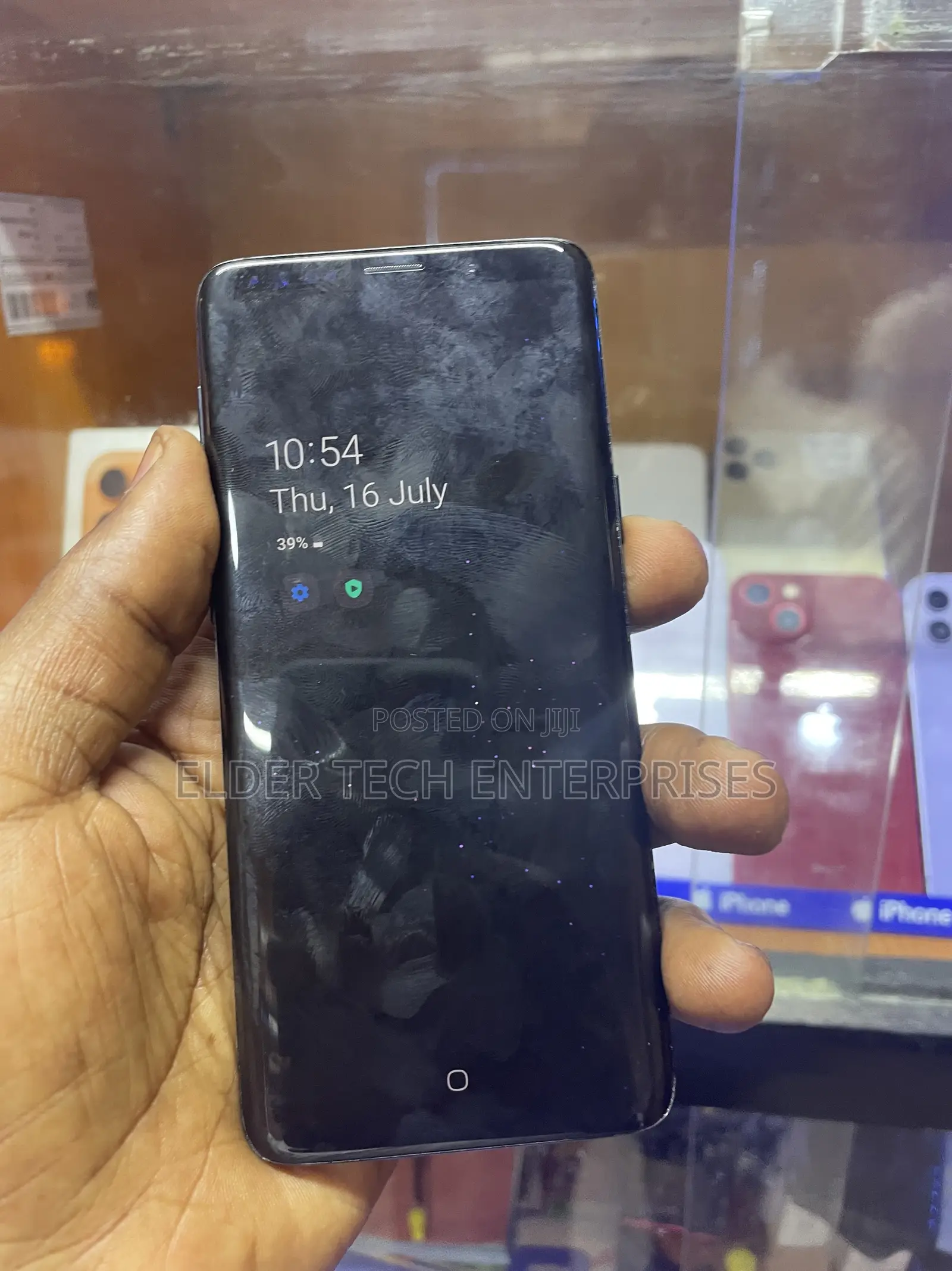 Samsung Galaxy S9 64 GB Black