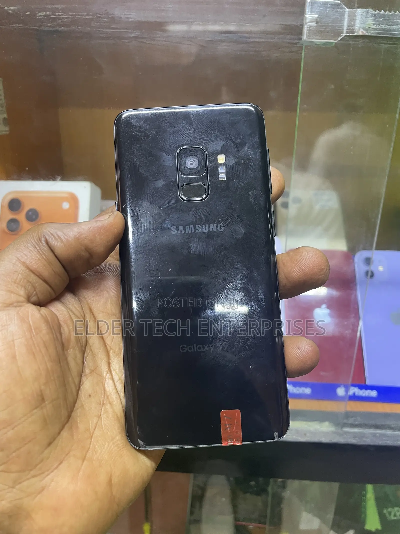 Samsung Galaxy S9 64 GB Black