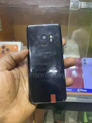 Samsung Galaxy S9 64 GB Black