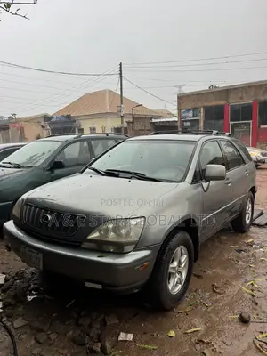 Lexus RX 300 2WD 2002 Gray