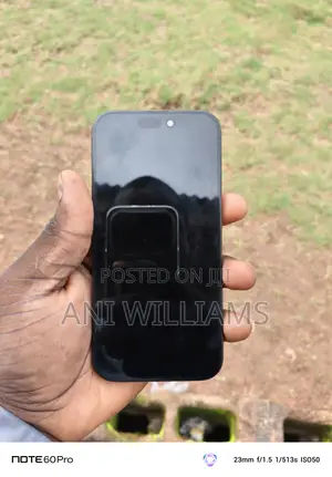 Apple iPhone 15 Pro 128 GB Black