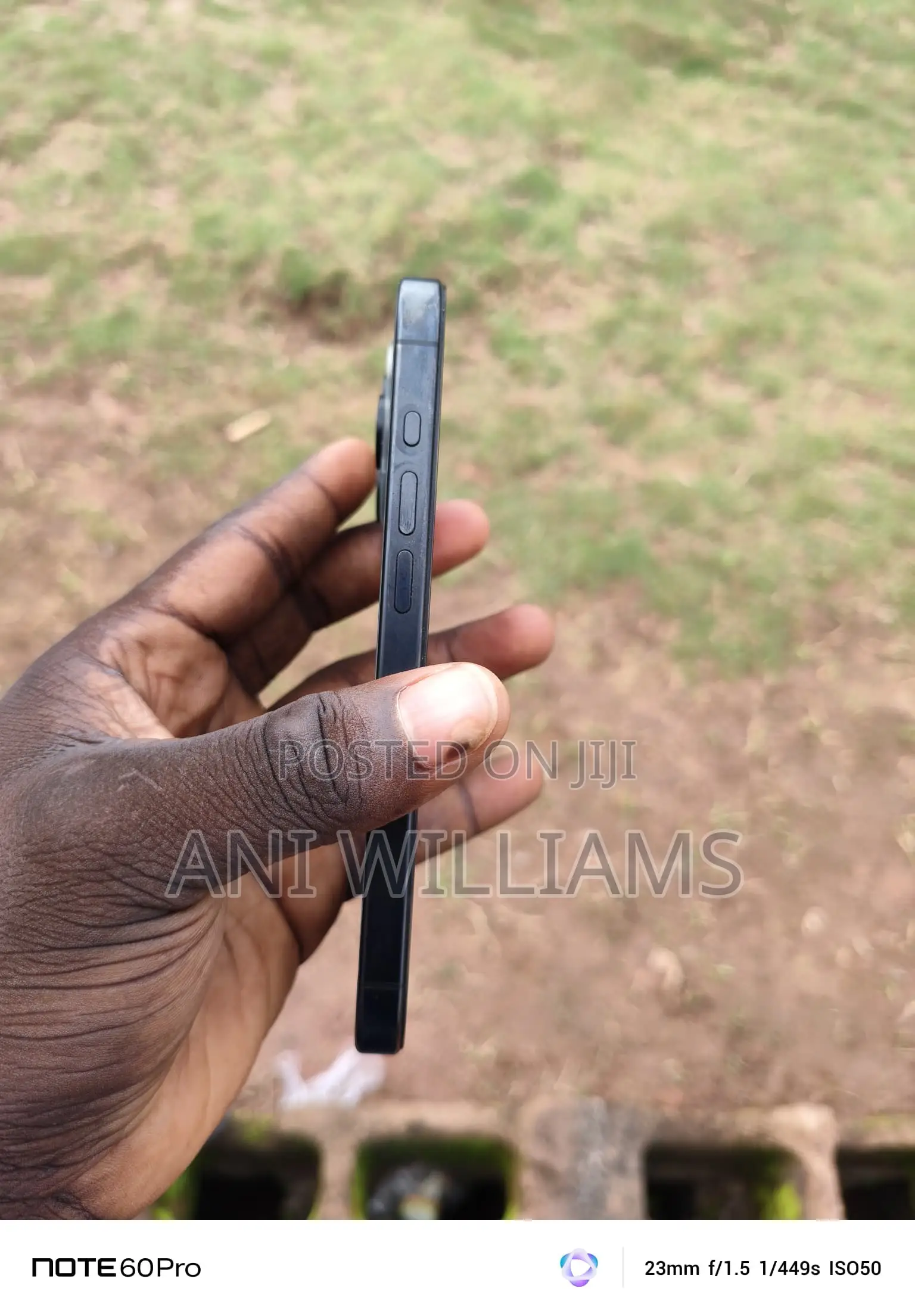 Apple iPhone 15 Pro 128 GB Black