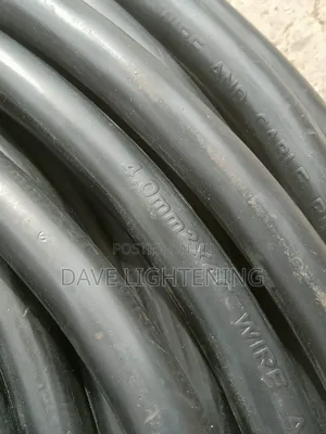 4mm X4 Flexible Cable Full Gauge