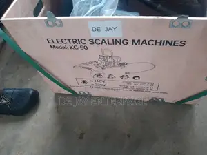 Electric Scaling Machine