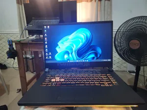 Laptop Asus ROG Strix G16 G614 8GB Intel Core i7 SSD 512GB