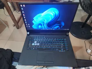 Laptop Asus ROG Strix G16 G614 8GB Intel Core i7 SSD 512GB