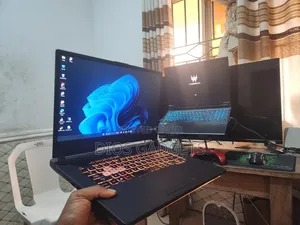 Laptop Asus ROG Strix G16 G614 8GB Intel Core i7 SSD 512GB