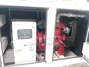 Marapco 30kVA Silent Diesel Generator – Perkins Engine