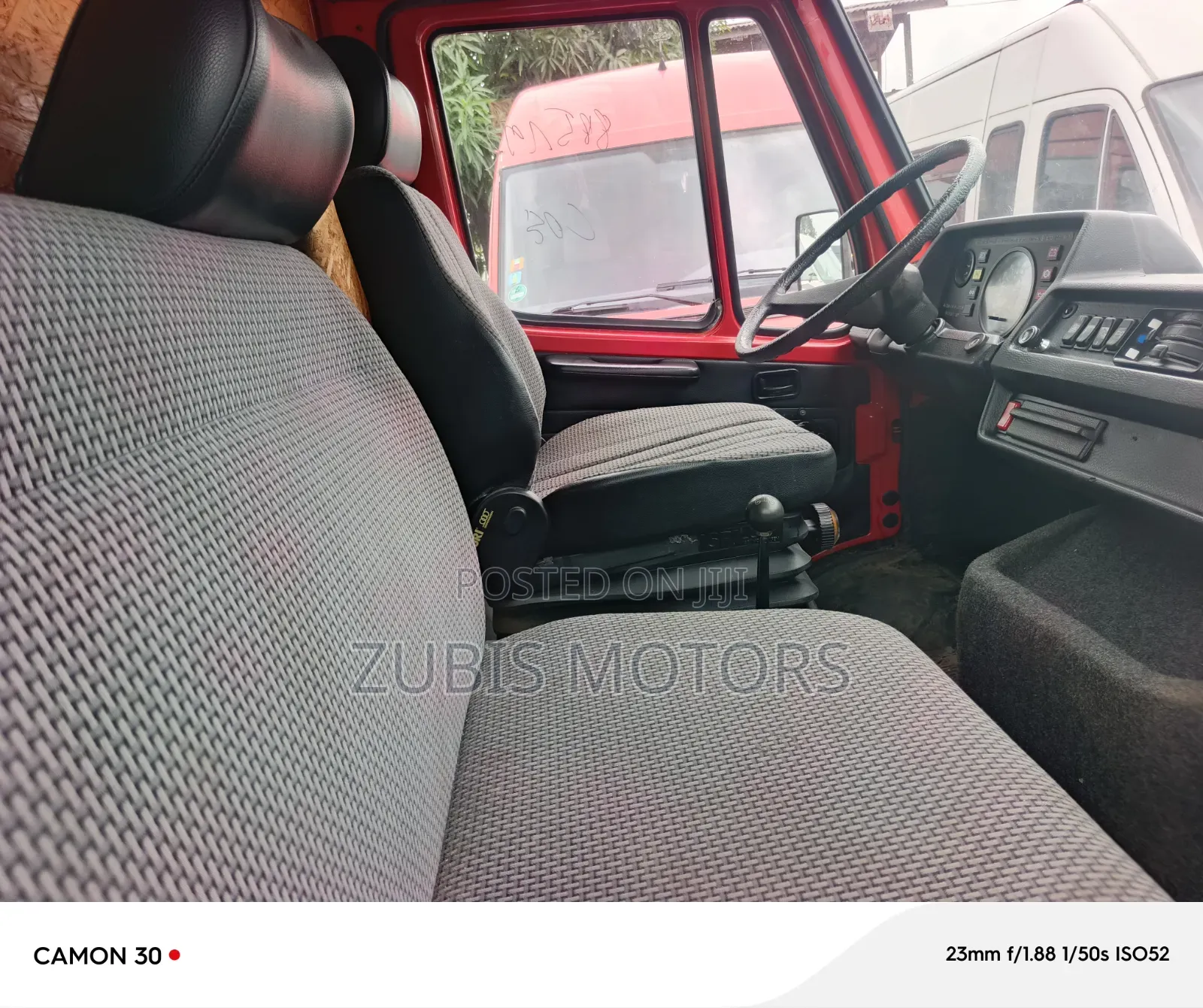 Ford Transit 2000 White