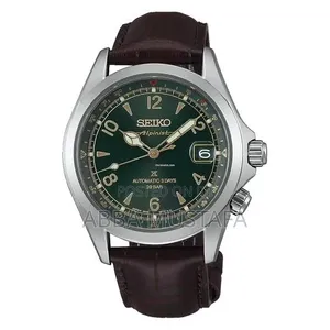 Seiko Prospex Alpinist,