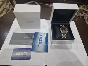 Seiko Prospex Alpinist,