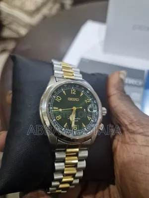Seiko Prospex Alpinist,