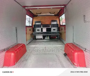 Ford Transit 2000 White