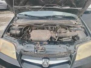 Acura MDX 2002 Black
