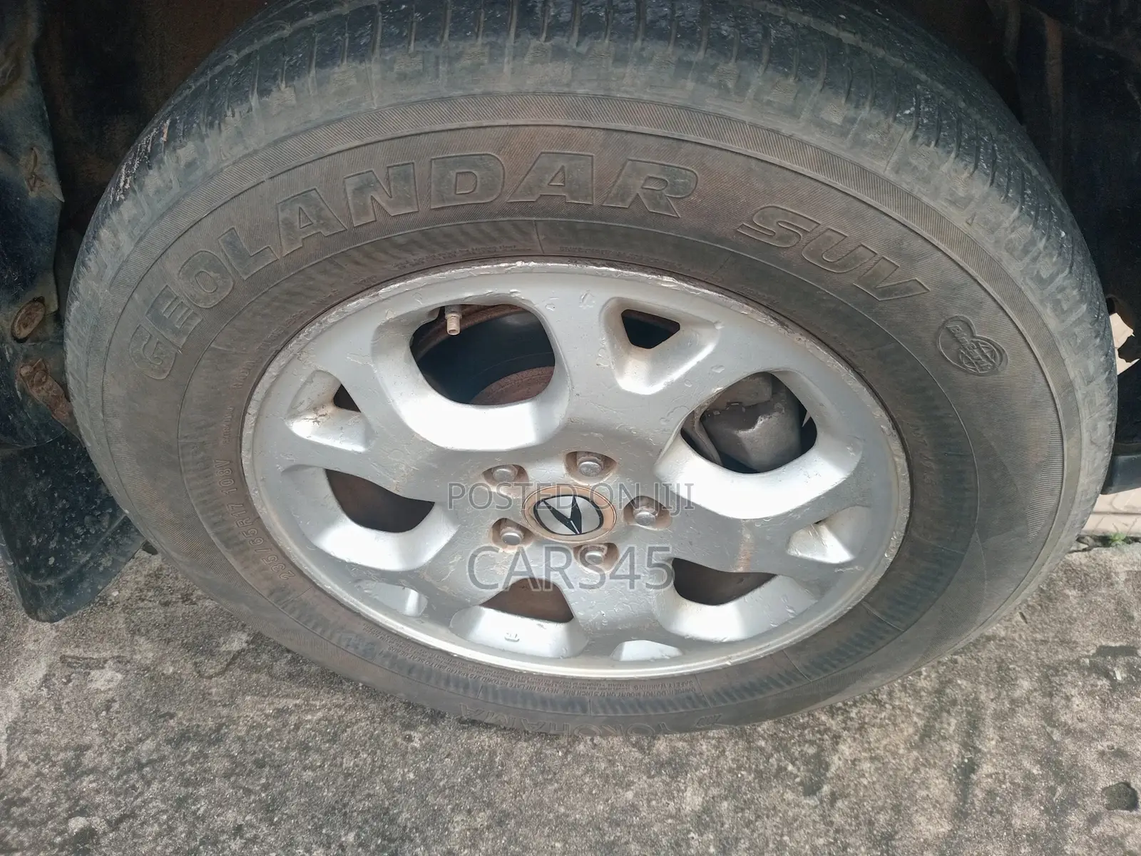 Acura MDX 2002 Black