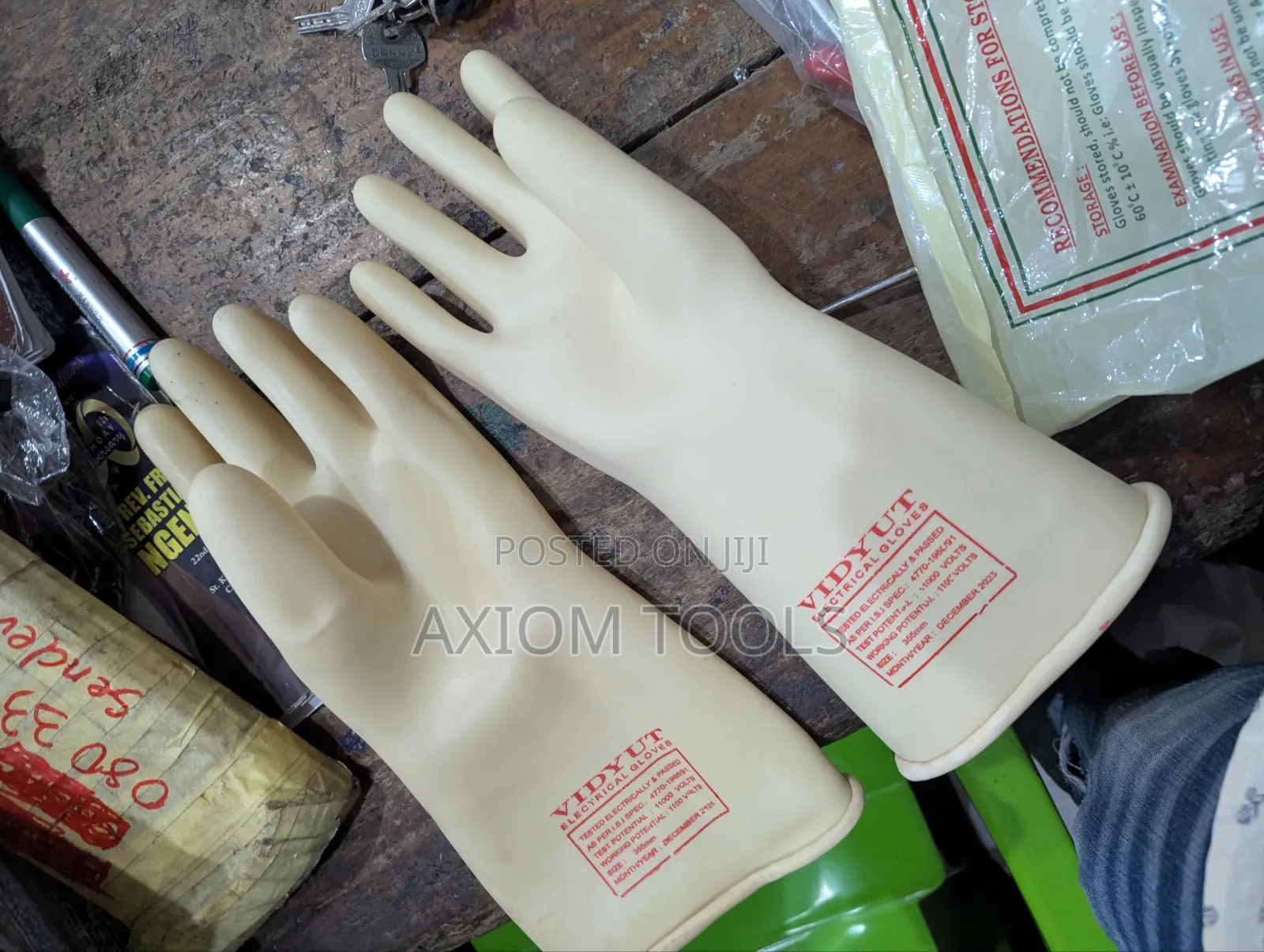 11kva Electrical Hand Gloves
