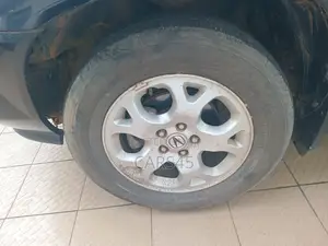 Acura MDX 2002 Black