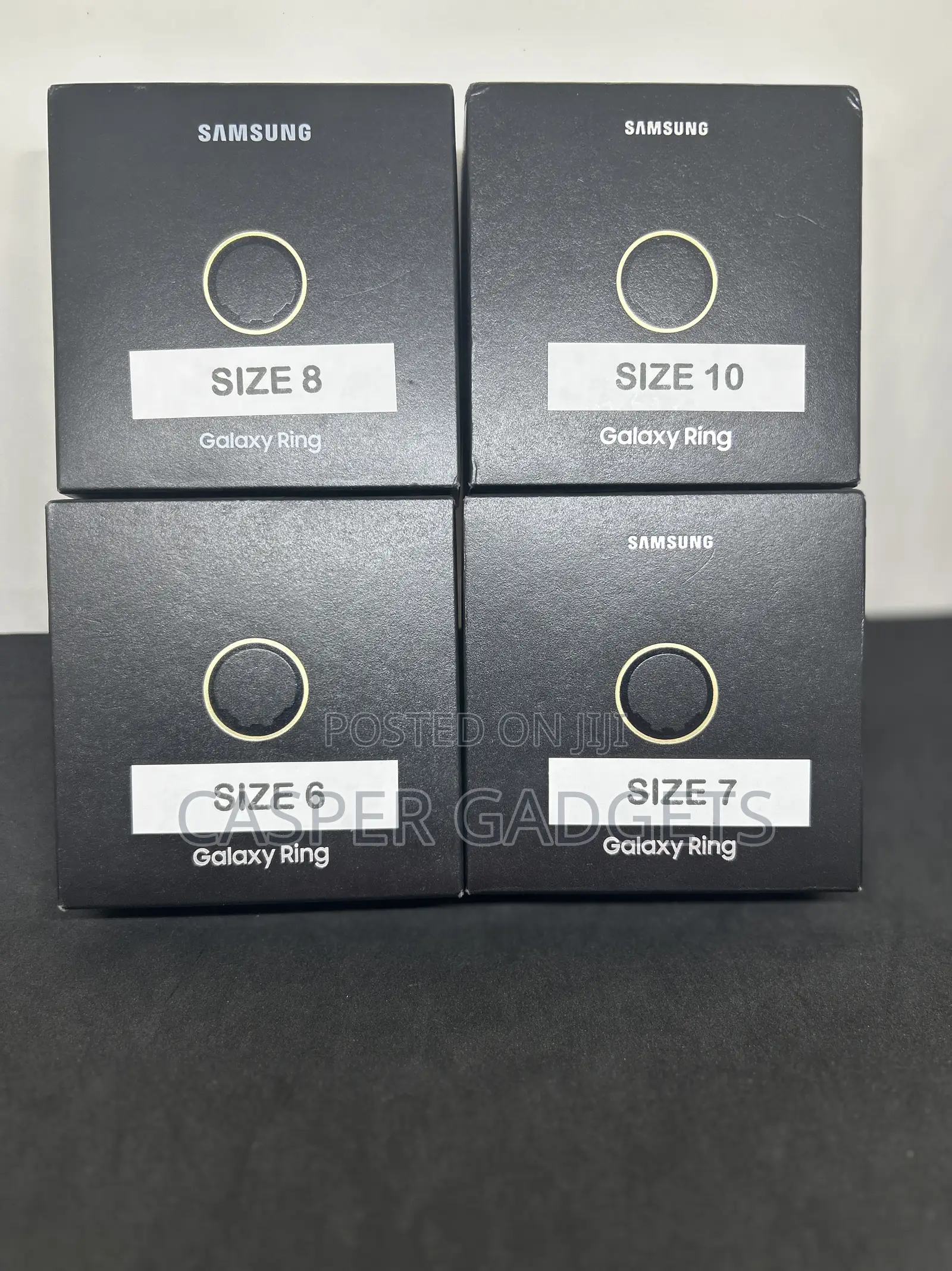 Samsung Rings