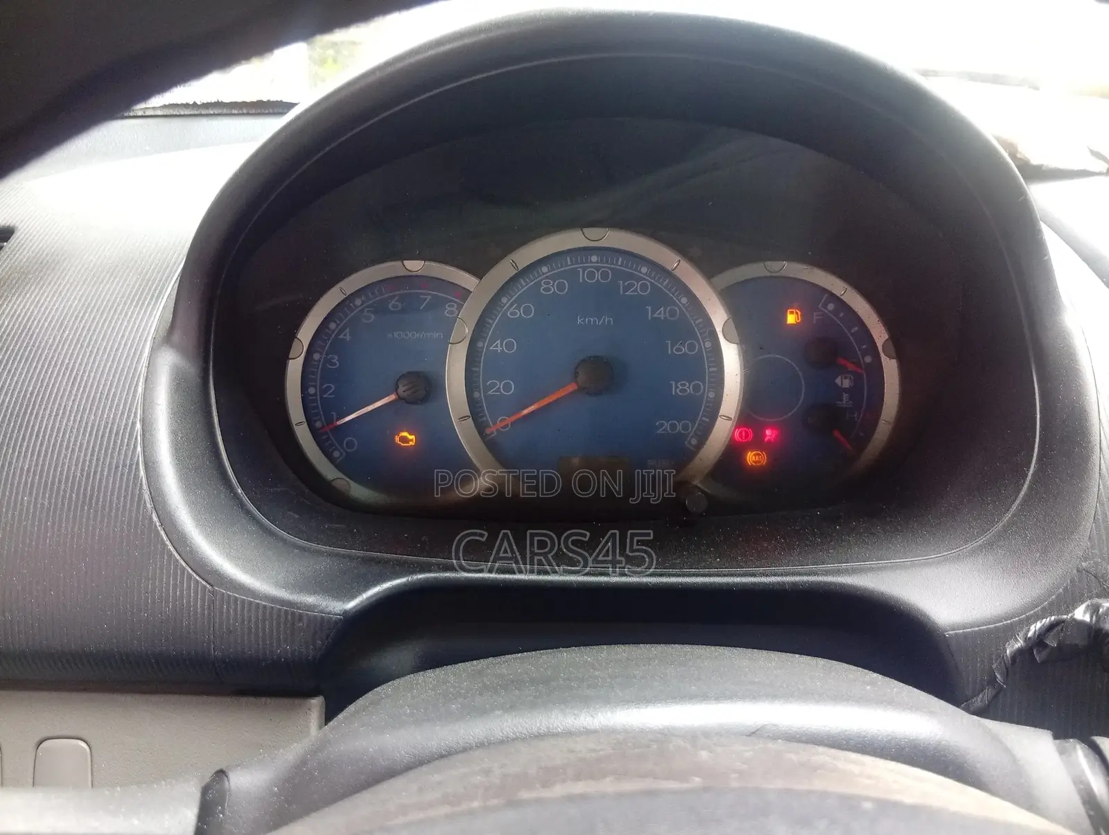 Mitsubishi L200 2009 White