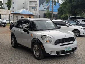 Mini Cooper 2013 White