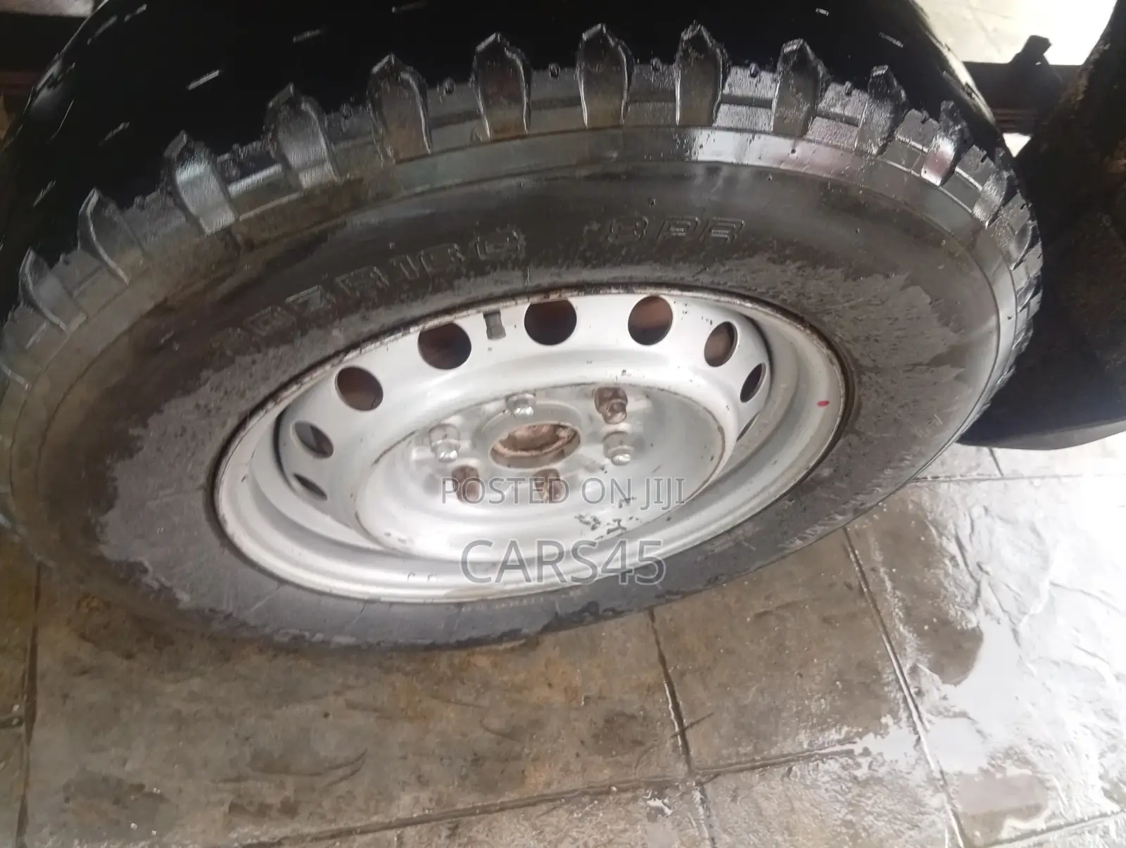 Mitsubishi L200 2009 White