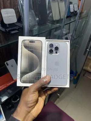 Apple iPhone 15 Pro 256 GB Gold