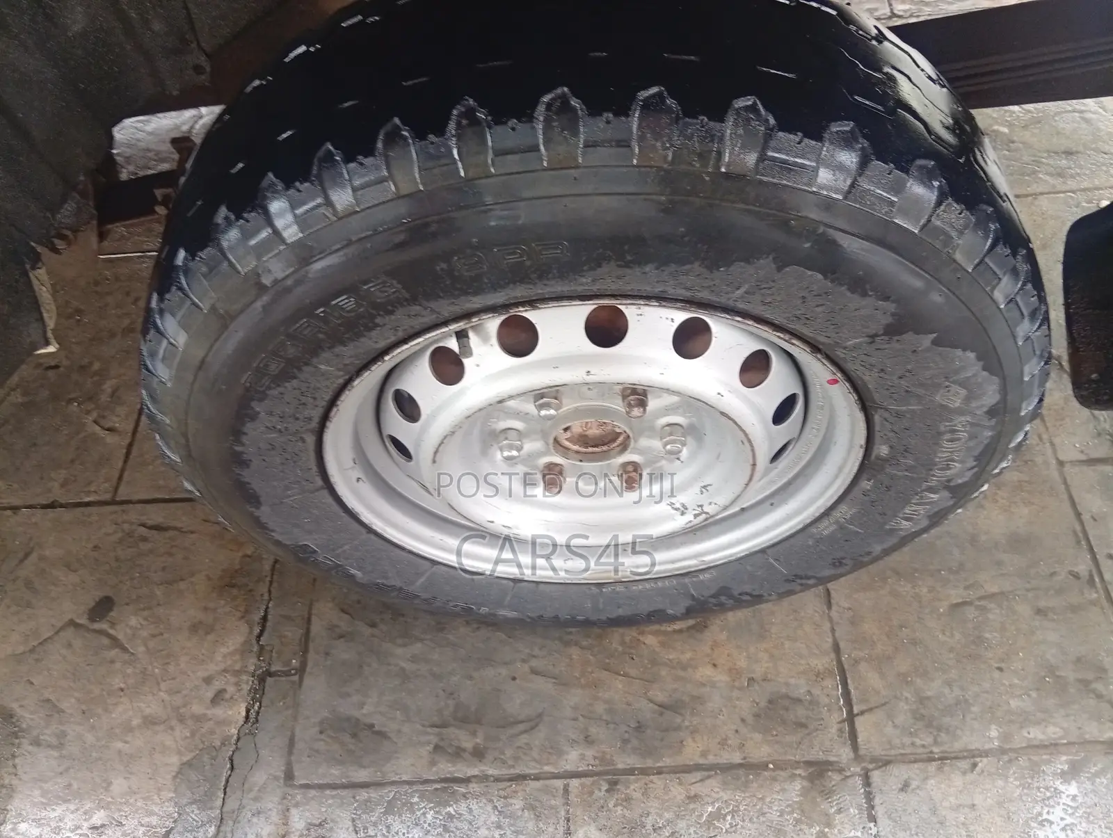 Mitsubishi L200 2009 White