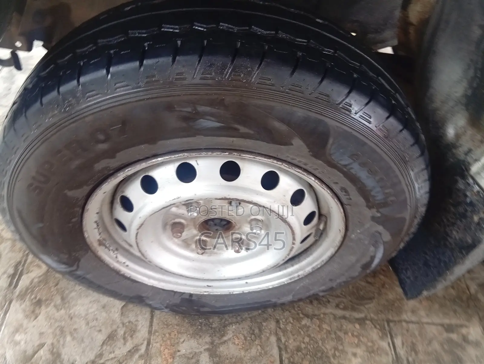 Mitsubishi L200 2009 White