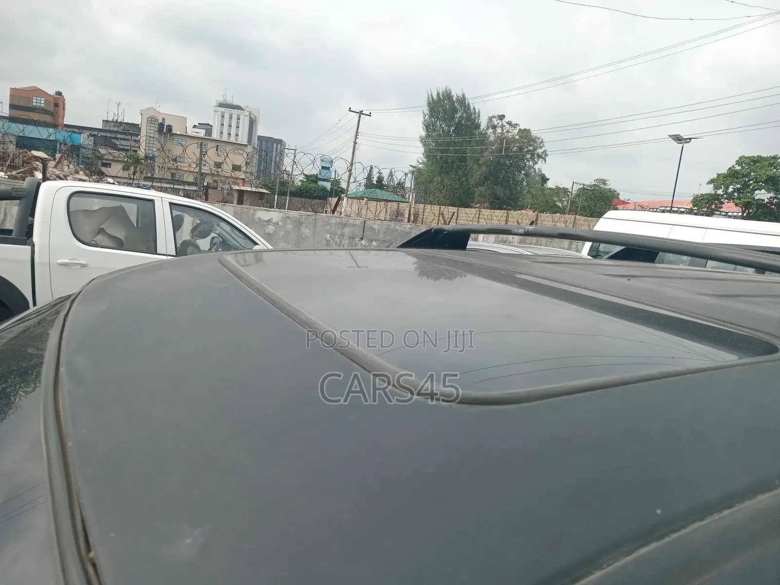 Acura MDX 2002 Black