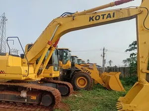 KL957 (5tons)Wheelloader