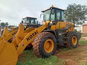 KL957 (5tons)Wheelloader