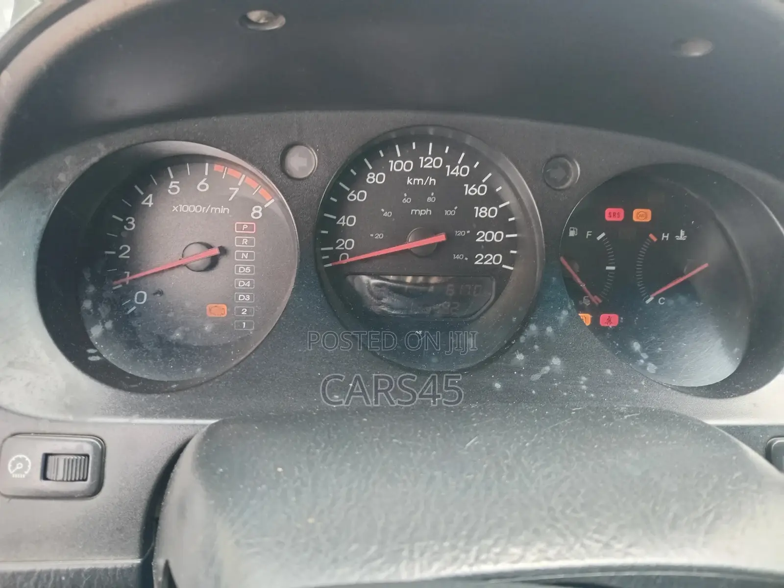Acura MDX 2002 Black
