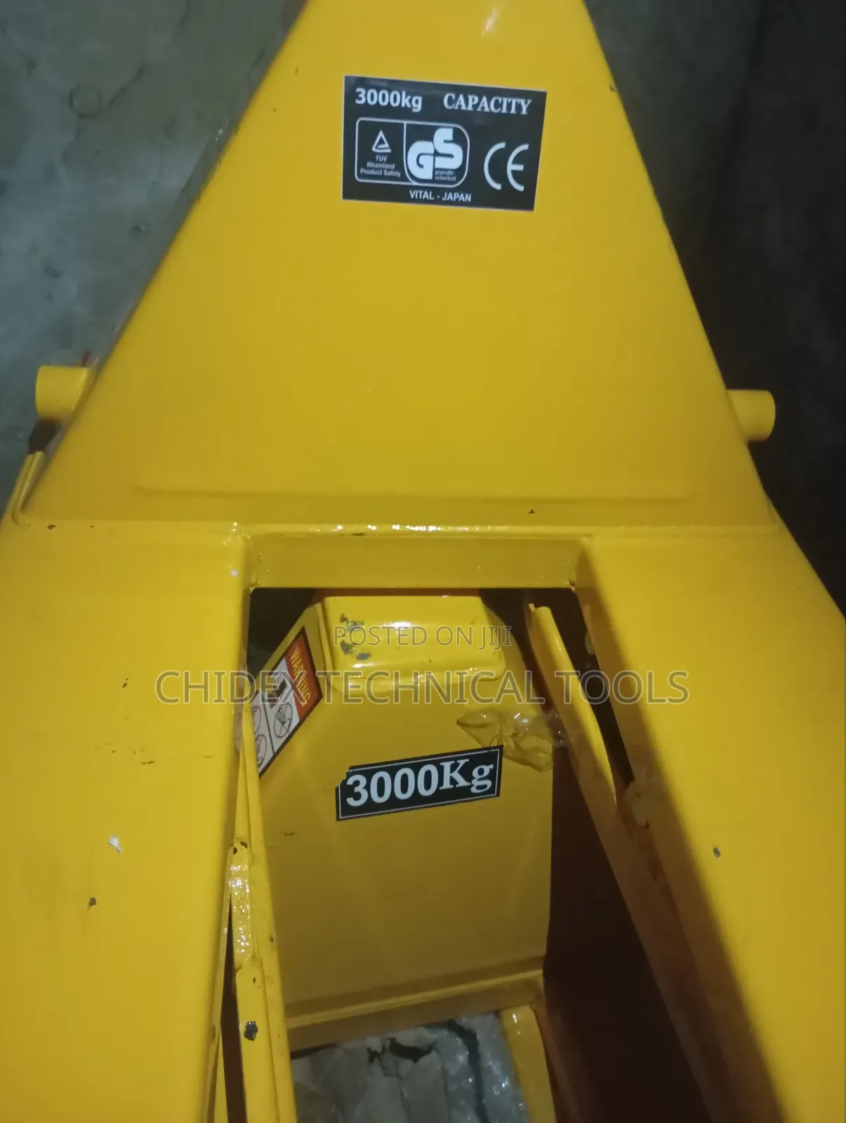 Pallet Truck 3ton