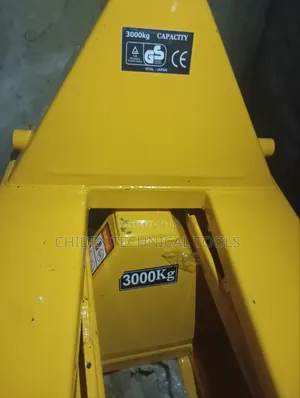 Pallet Truck 3ton