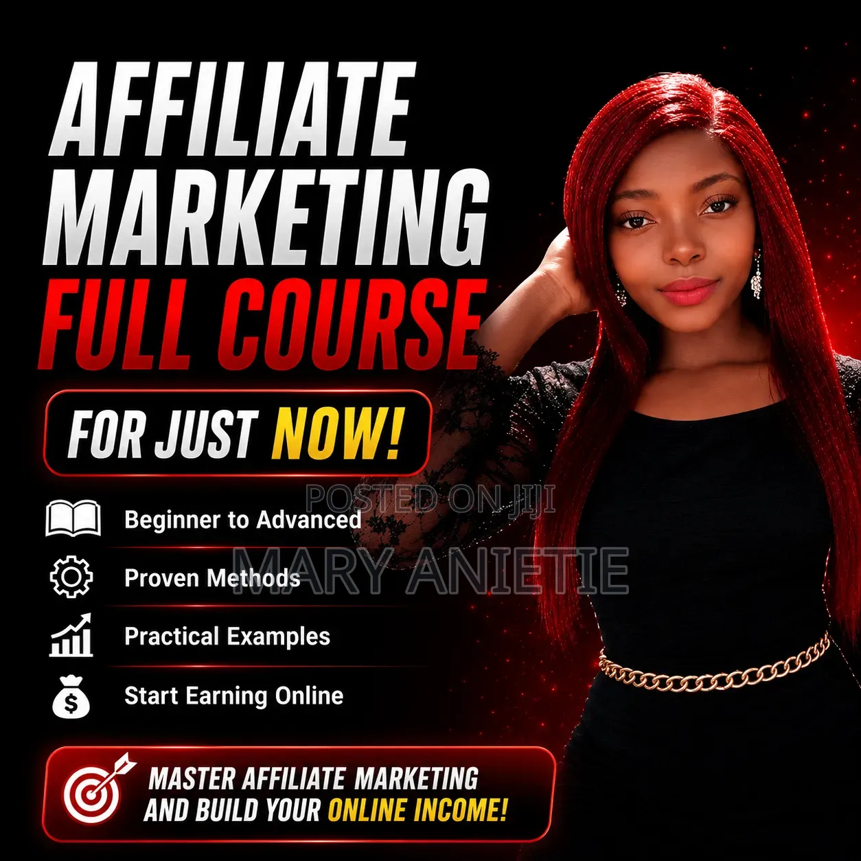 Affiliate Marketing Full Course