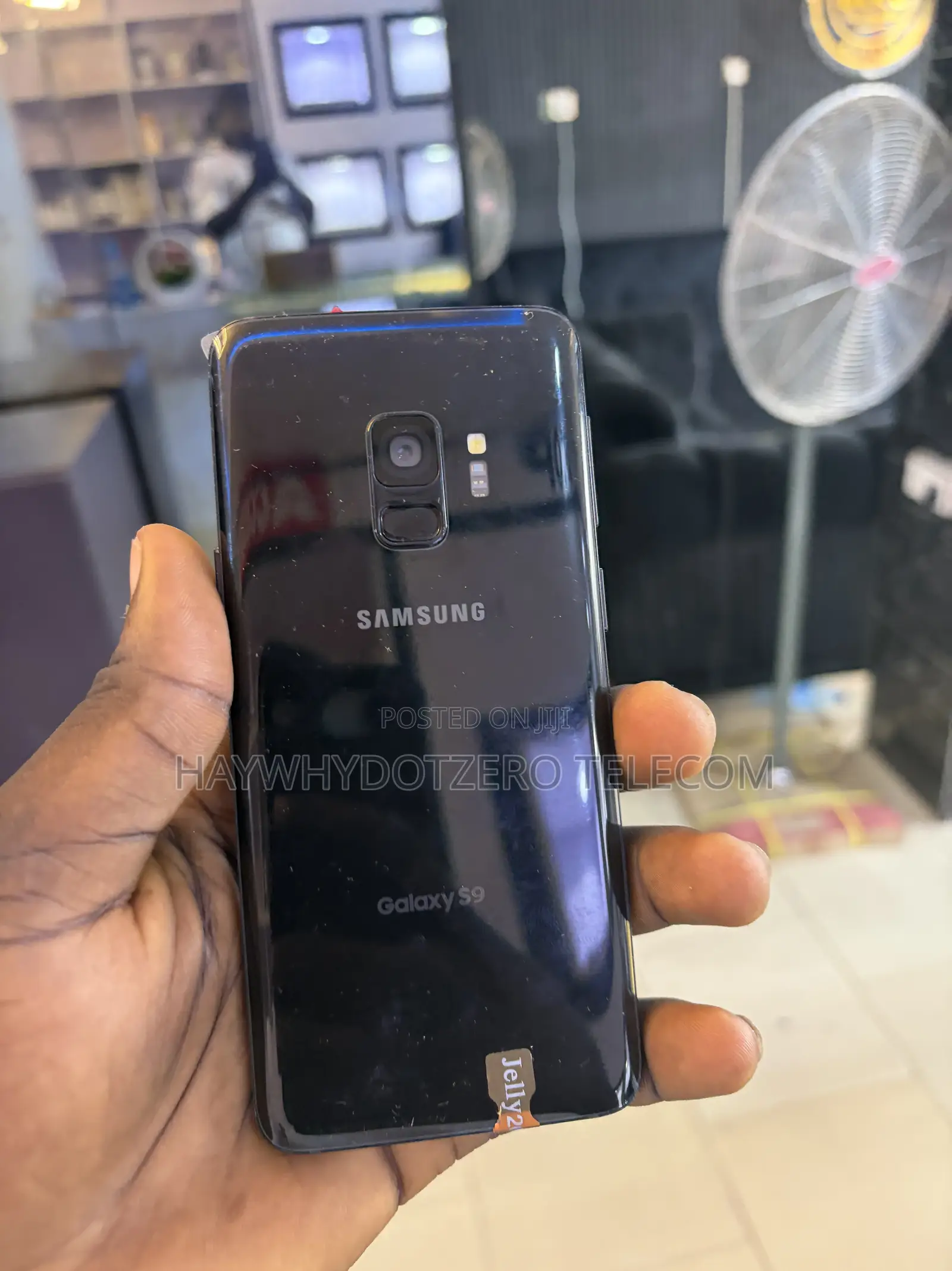 Samsung Galaxy S9 64 GB Black