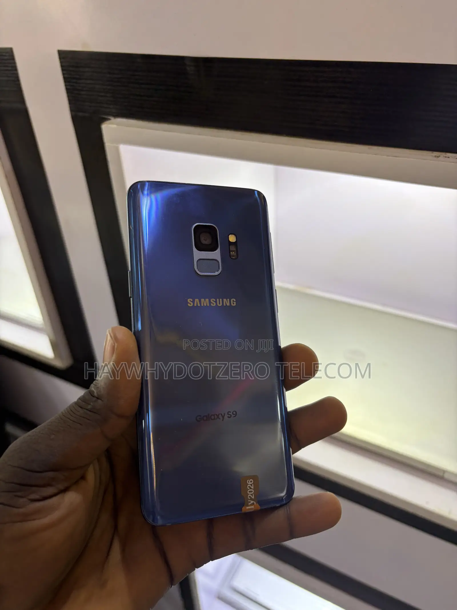 Samsung Galaxy S9 64 GB Black