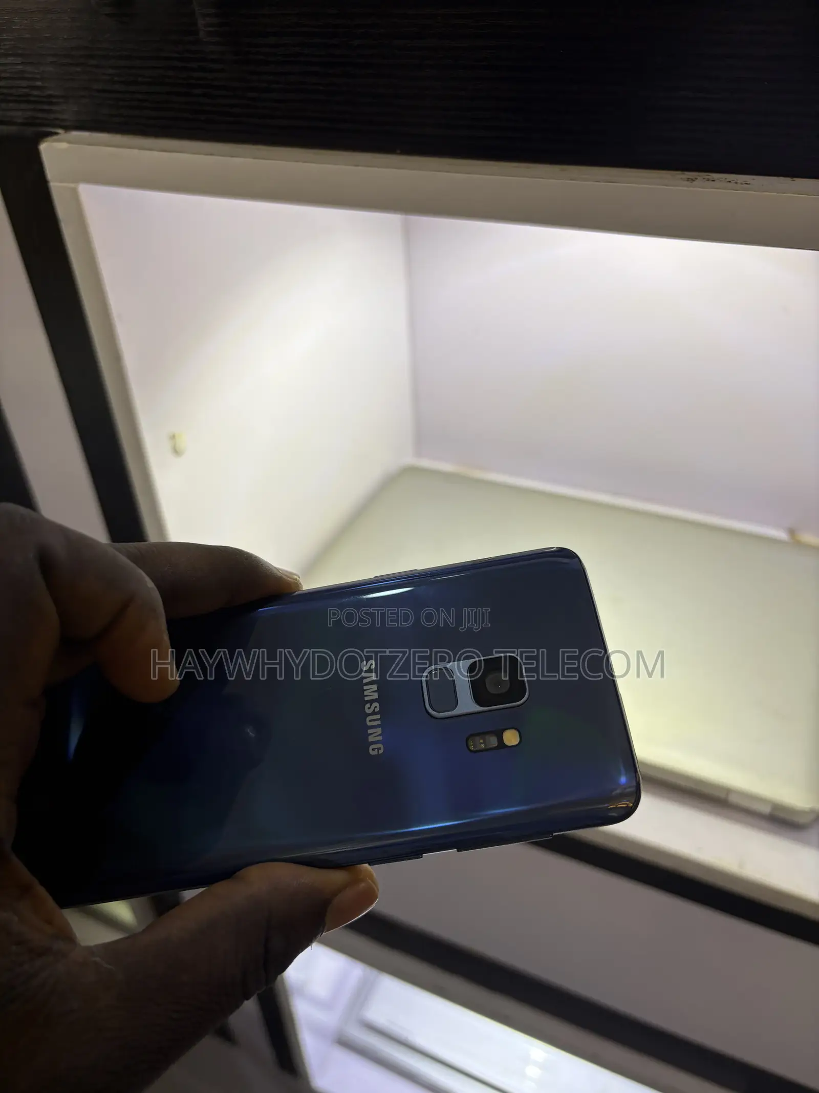 Samsung Galaxy S9 64 GB Black