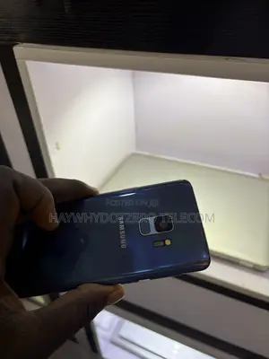 Samsung Galaxy S9 64 GB Black